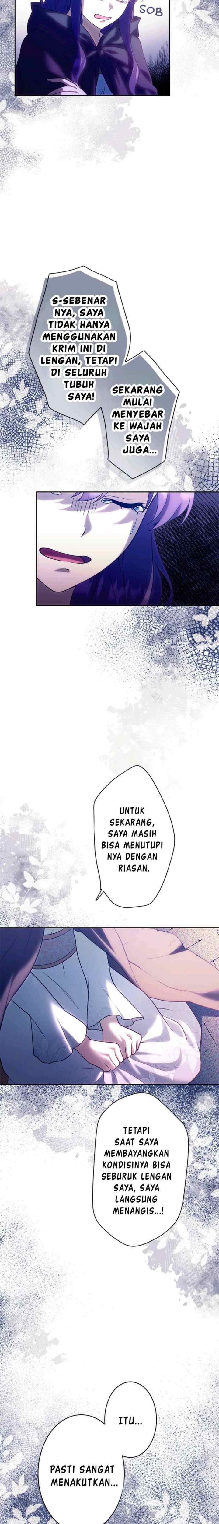 Nisemono Seijo wa Unmei wo Kutsugaesu chapter 54 halaman 14
