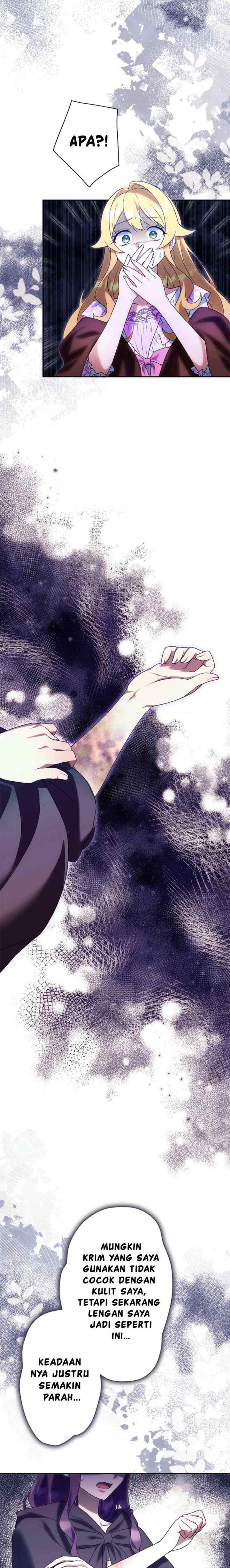 Nisemono Seijo wa Unmei wo Kutsugaesu chapter 54 halaman 12