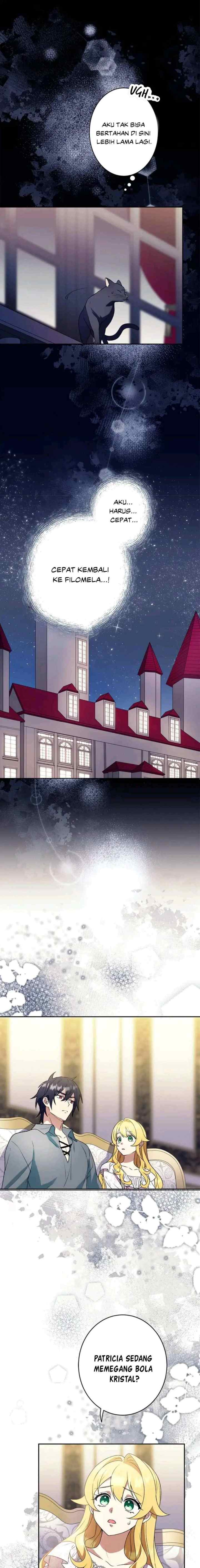 Nisemono Seijo wa Unmei wo Kutsugaesu chapter 56 halaman 16