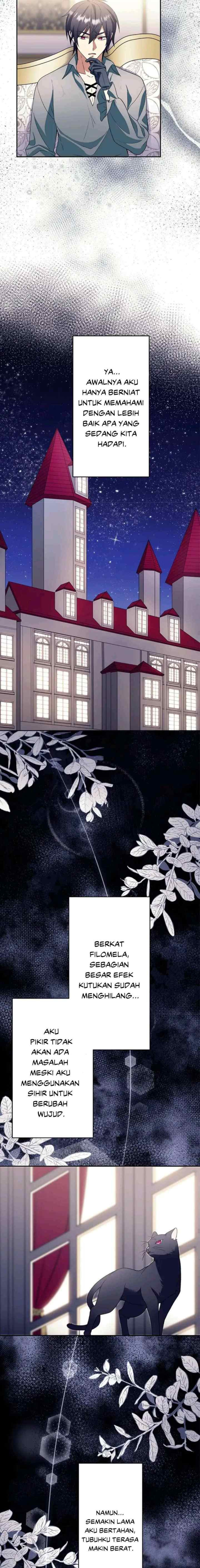 Nisemono Seijo wa Unmei wo Kutsugaesu chapter 56 halaman 13