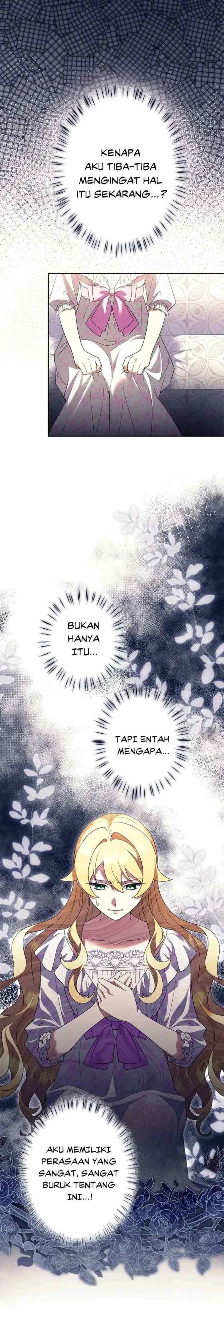 Nisemono Seijo wa Unmei wo Kutsugaesu chapter 56 halaman 19