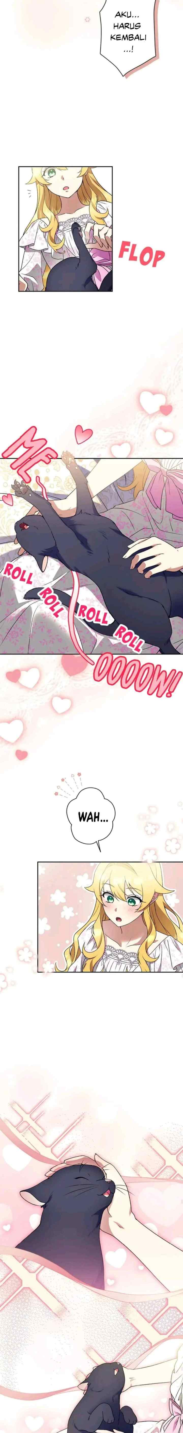 Nisemono Seijo wa Unmei wo Kutsugaesu chapter 56 halaman 5
