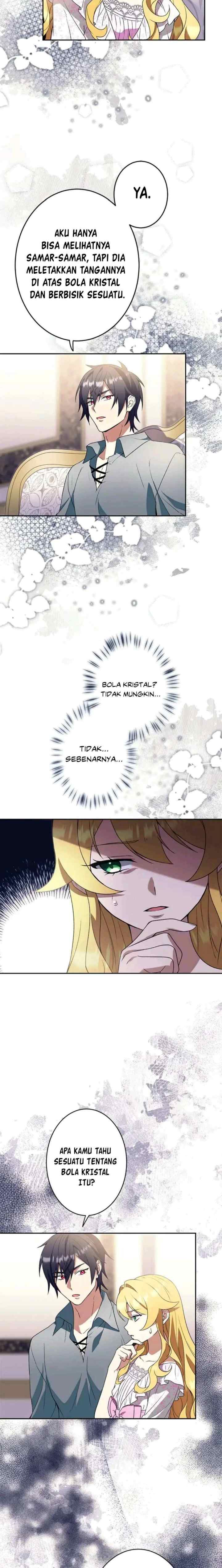 Nisemono Seijo wa Unmei wo Kutsugaesu chapter 56 halaman 17