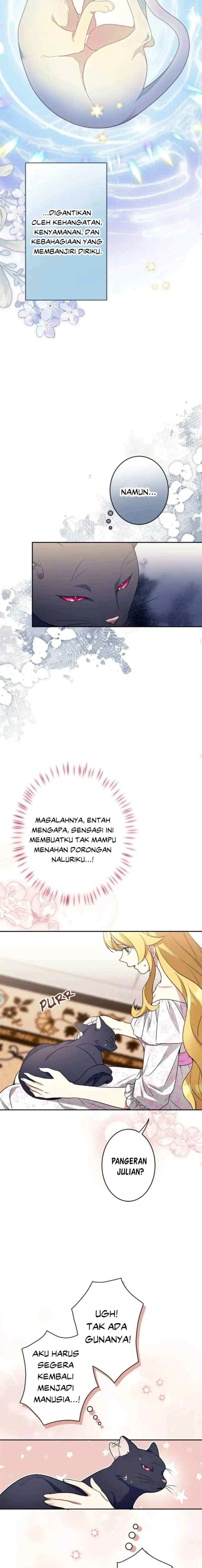 Nisemono Seijo wa Unmei wo Kutsugaesu chapter 56 halaman 4