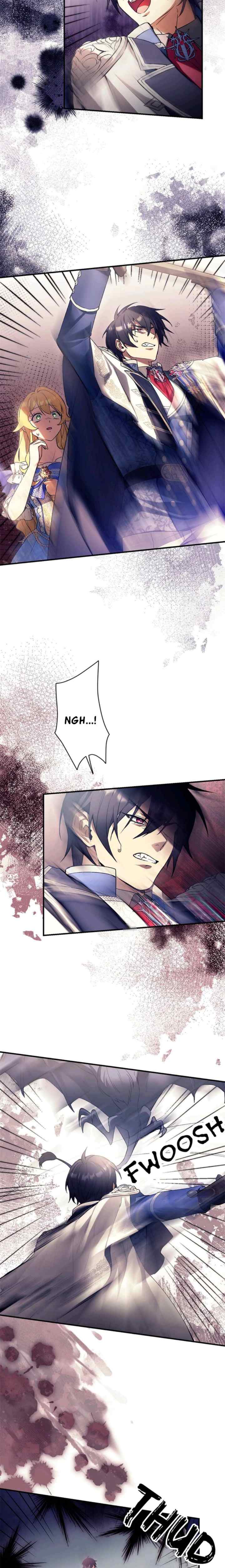 Nisemono Seijo wa Unmei wo Kutsugaesu chapter 58 halaman 15