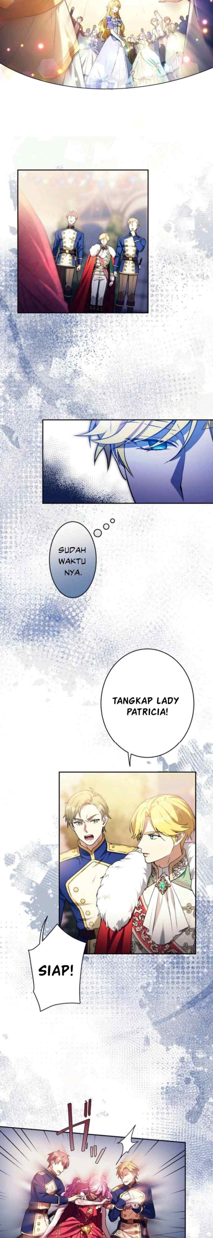 Nisemono Seijo wa Unmei wo Kutsugaesu chapter 61 halaman 16
