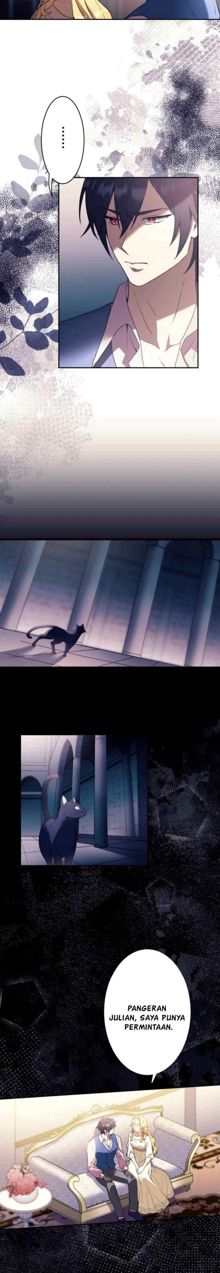 Nisemono Seijo wa Unmei wo Kutsugaesu chapter 62 halaman 9