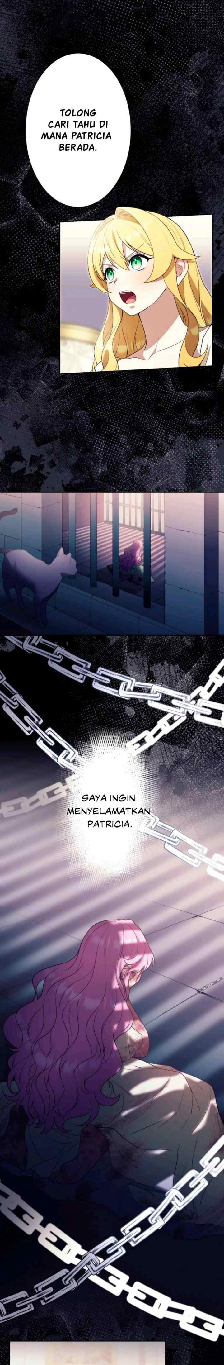 Nisemono Seijo wa Unmei wo Kutsugaesu chapter 62 halaman 10