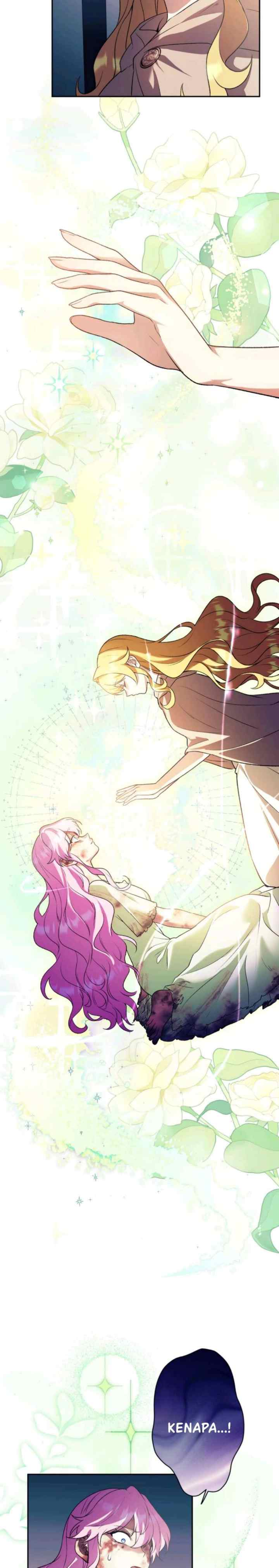 Nisemono Seijo wa Unmei wo Kutsugaesu chapter 62 halaman 13