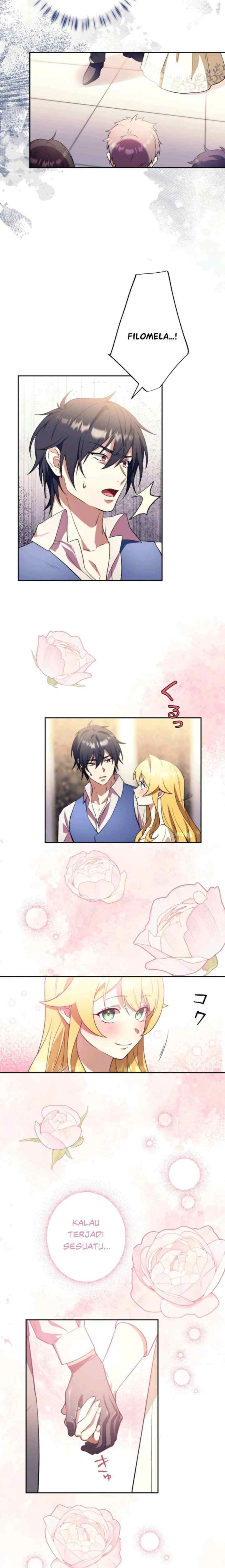 Nisemono Seijo wa Unmei wo Kutsugaesu chapter 63 halaman 7