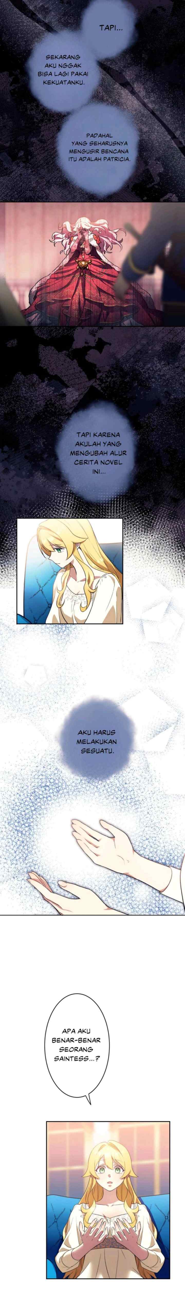 Nisemono Seijo wa Unmei wo Kutsugaesu chapter 63 halaman 16