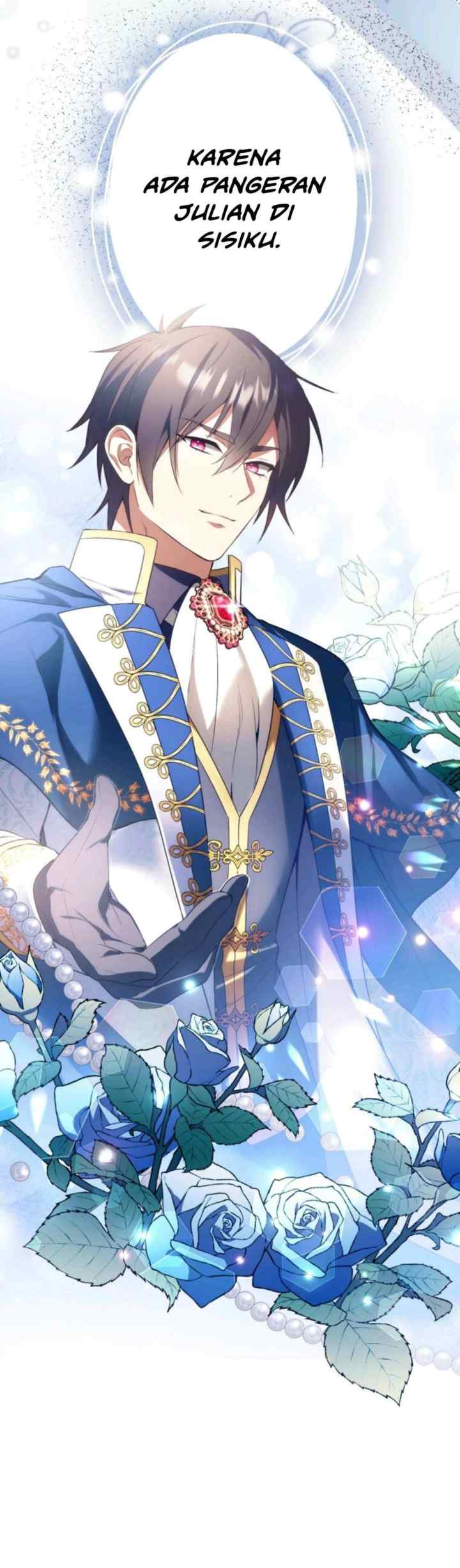Nisemono Seijo wa Unmei wo Kutsugaesu chapter 63 halaman 19