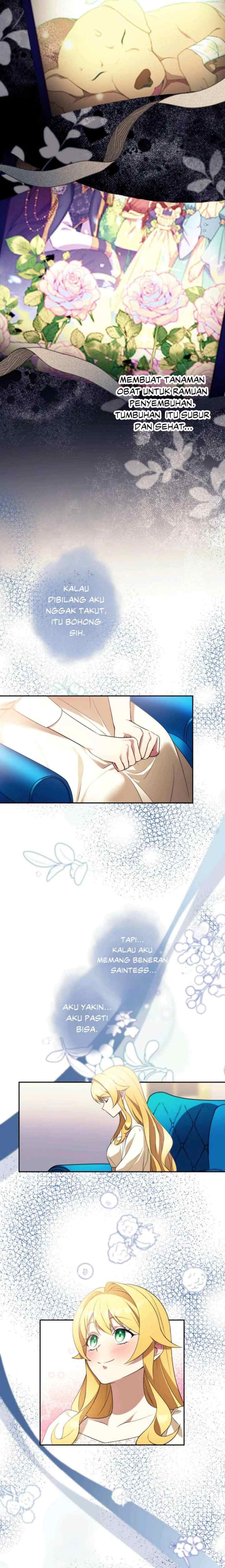 Nisemono Seijo wa Unmei wo Kutsugaesu chapter 63 halaman 18