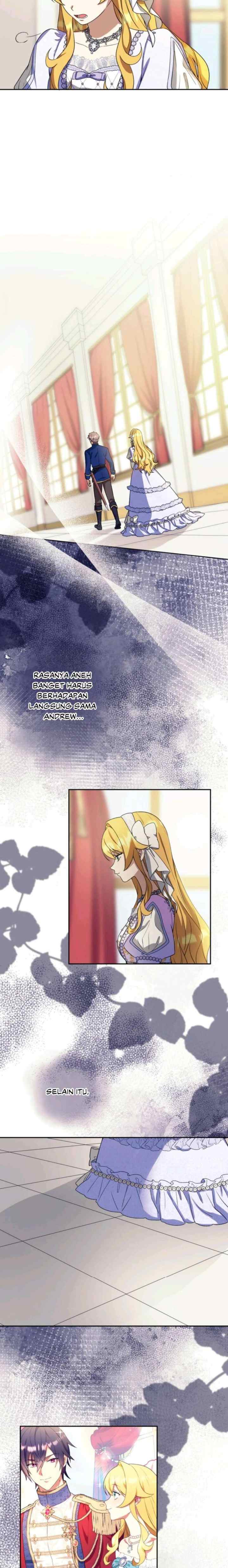 Nisemono Seijo wa Unmei wo Kutsugaesu chapter 64 halaman 7