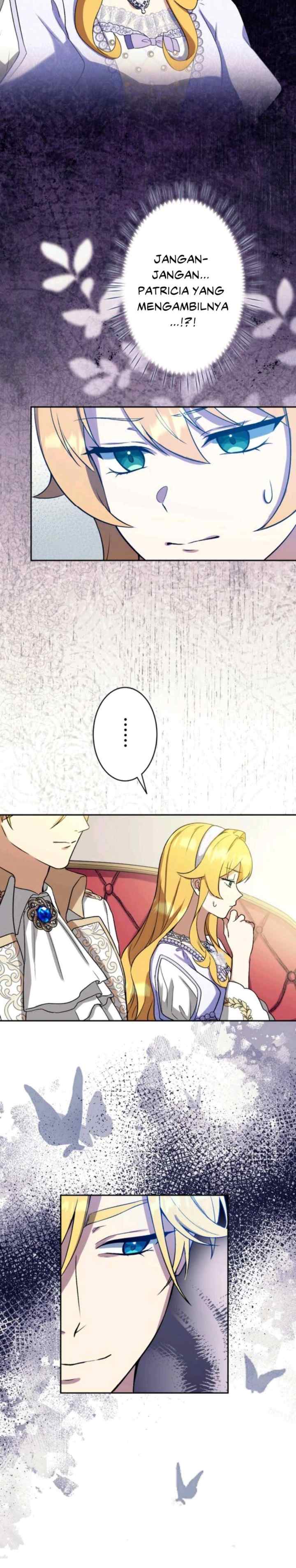 Nisemono Seijo wa Unmei wo Kutsugaesu chapter 64 halaman 18