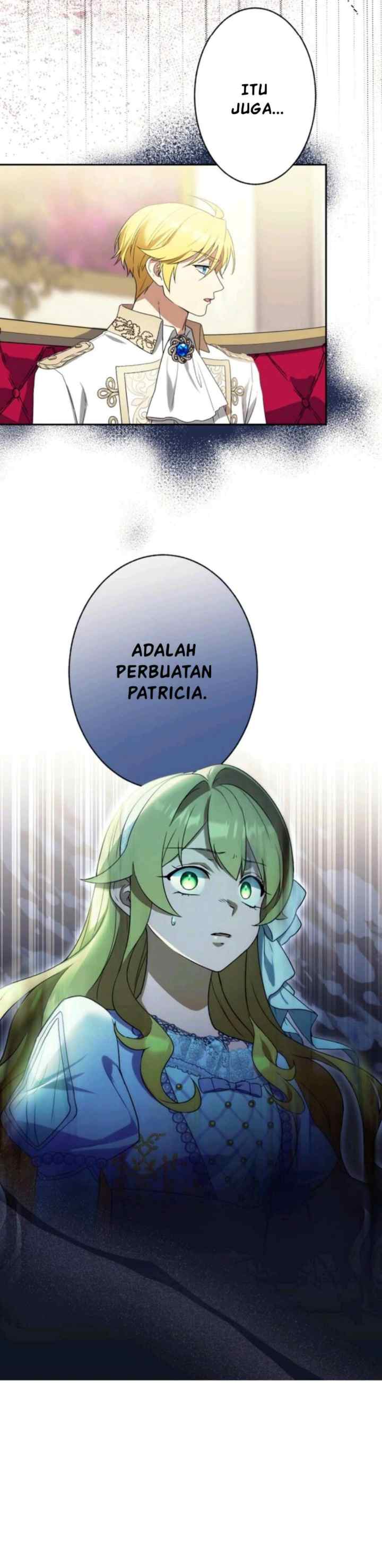 Nisemono Seijo wa Unmei wo Kutsugaesu chapter 65 halaman 19