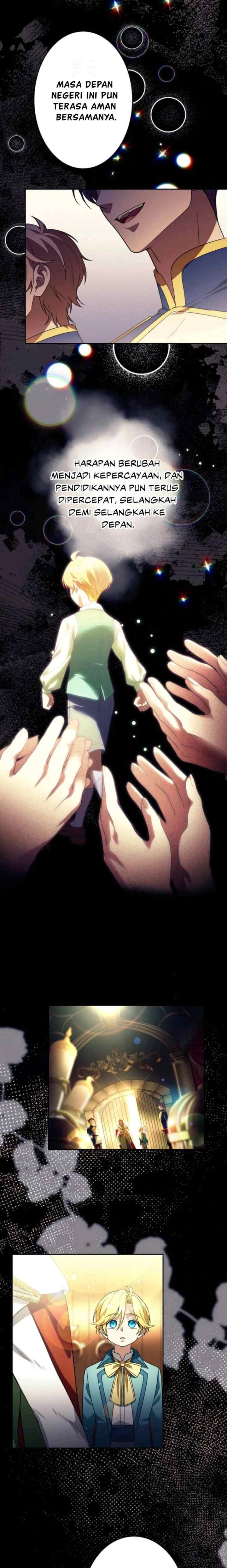 Nisemono Seijo wa Unmei wo Kutsugaesu chapter 65 halaman 4