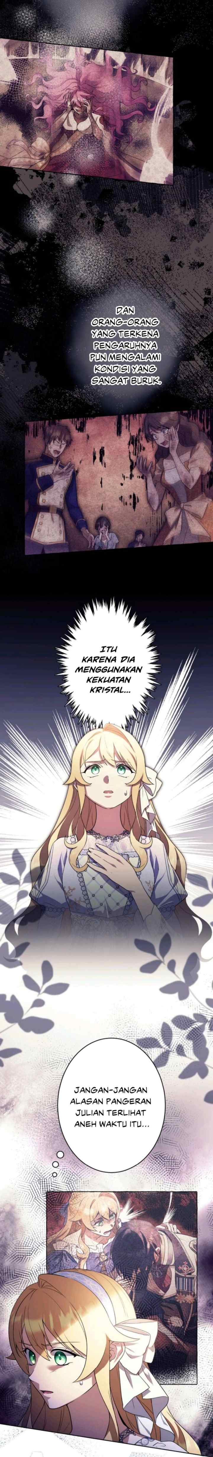 Nisemono Seijo wa Unmei wo Kutsugaesu chapter 65 halaman 15