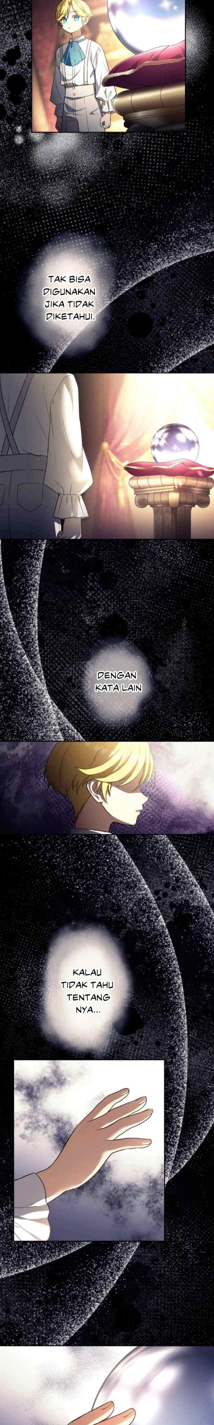 Nisemono Seijo wa Unmei wo Kutsugaesu chapter 65 halaman 9