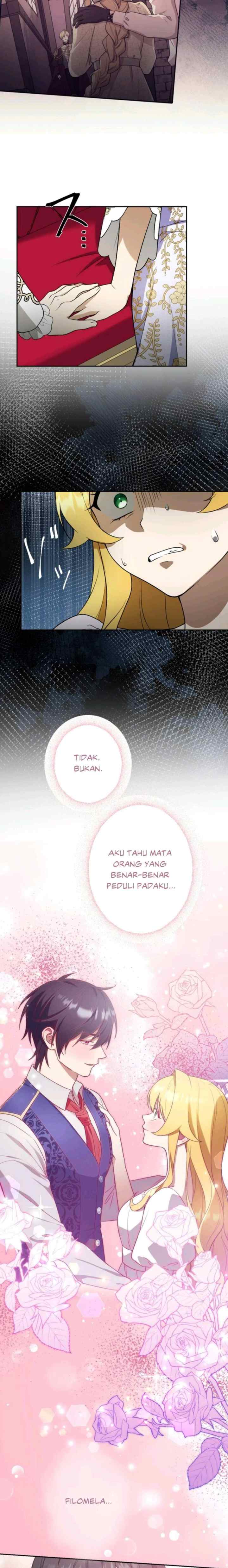 Nisemono Seijo wa Unmei wo Kutsugaesu chapter 66 halaman 10