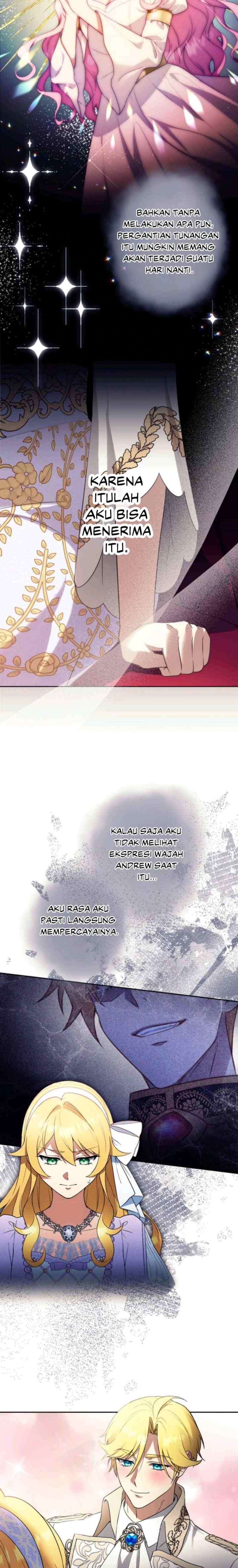 Nisemono Seijo wa Unmei wo Kutsugaesu chapter 66 halaman 7