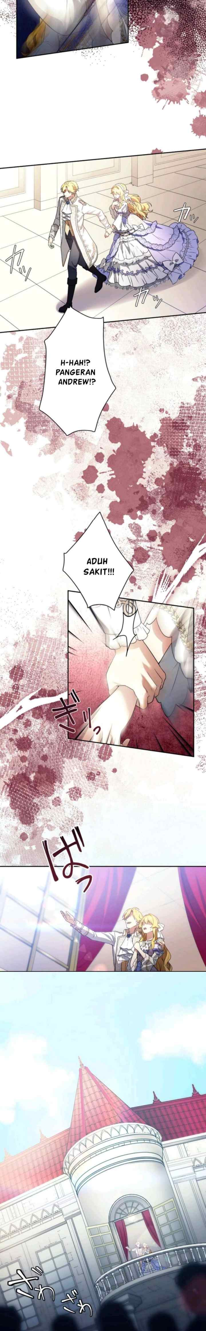 Nisemono Seijo wa Unmei wo Kutsugaesu chapter 66 halaman 17