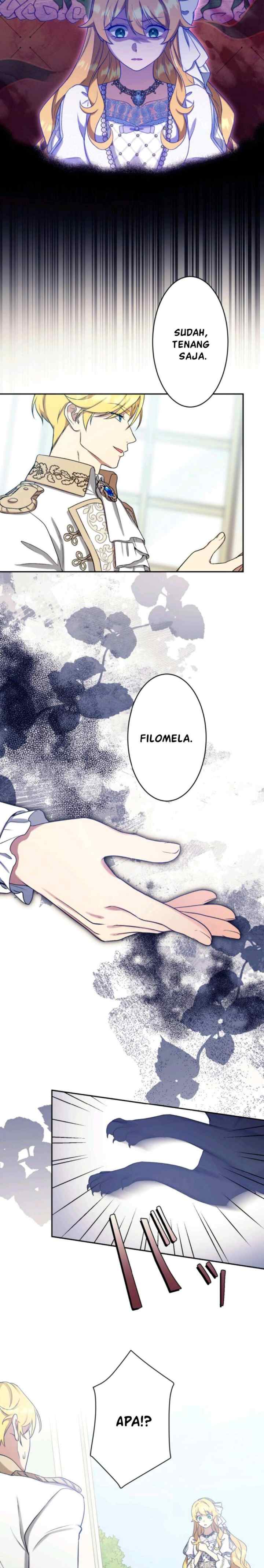 Nisemono Seijo wa Unmei wo Kutsugaesu chapter 67 halaman 13