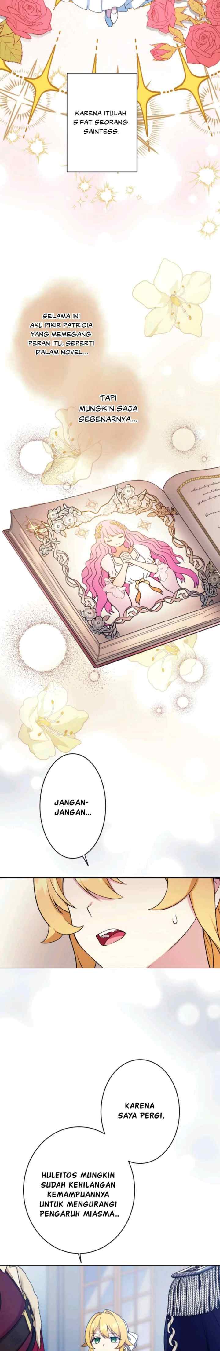 Nisemono Seijo wa Unmei wo Kutsugaesu chapter 68 halaman 16