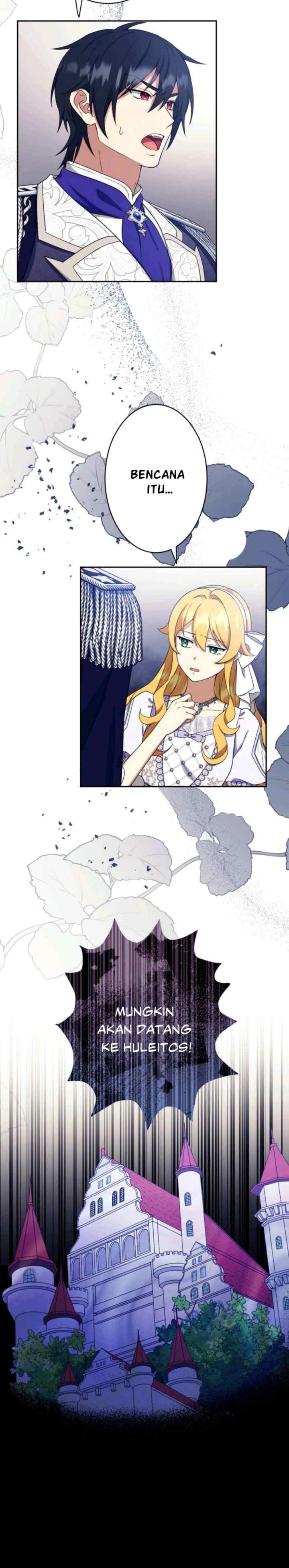 Nisemono Seijo wa Unmei wo Kutsugaesu chapter 68 halaman 18