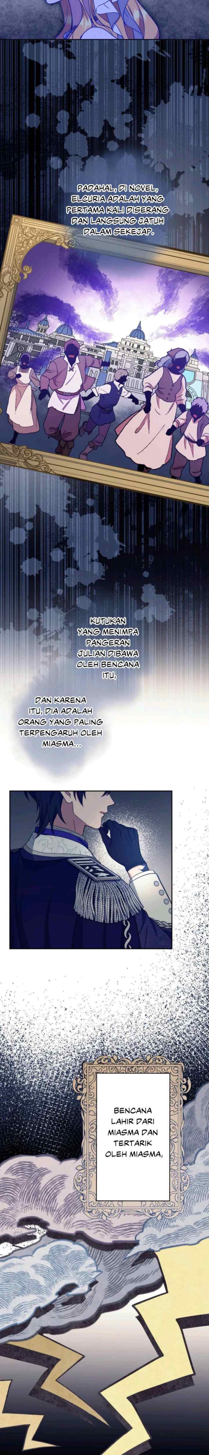 Nisemono Seijo wa Unmei wo Kutsugaesu chapter 68 halaman 10