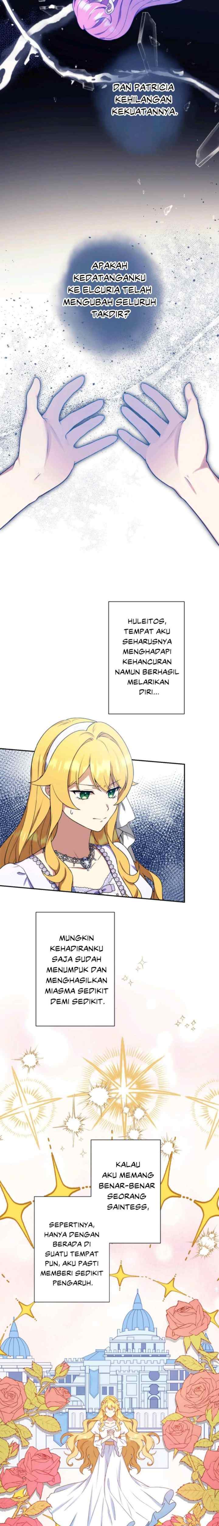 Nisemono Seijo wa Unmei wo Kutsugaesu chapter 68 halaman 15