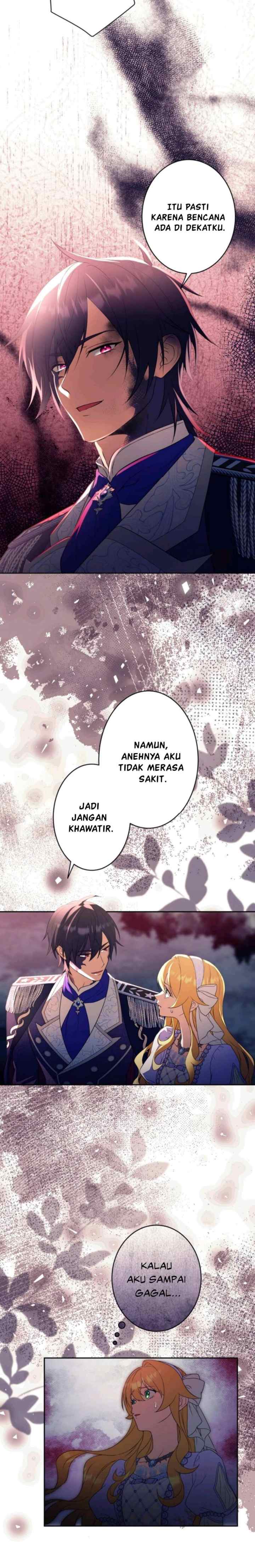 Nisemono Seijo wa Unmei wo Kutsugaesu chapter 70 halaman 16