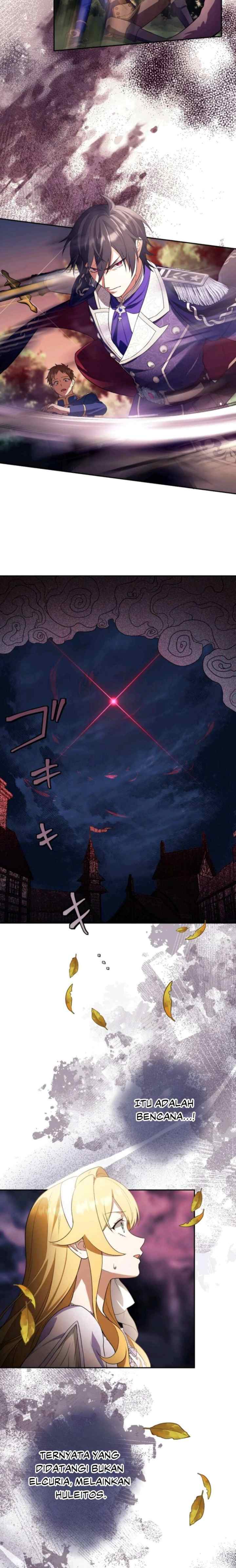 Nisemono Seijo wa Unmei wo Kutsugaesu chapter 70 halaman 4