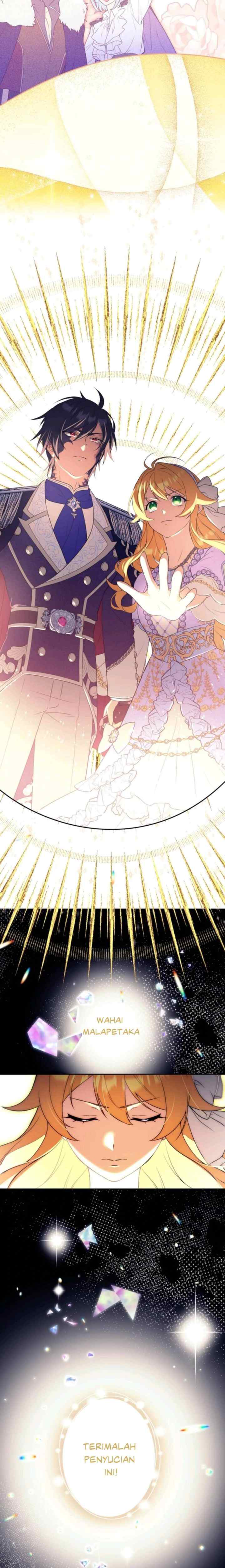 Nisemono Seijo wa Unmei wo Kutsugaesu chapter 70 halaman 19