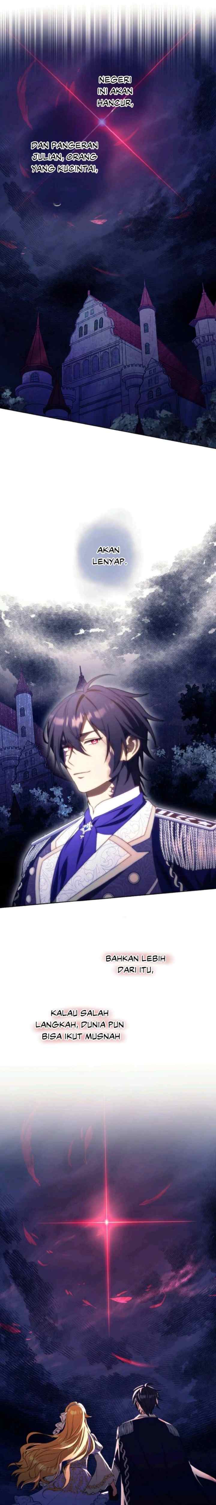 Nisemono Seijo wa Unmei wo Kutsugaesu chapter 70 halaman 17