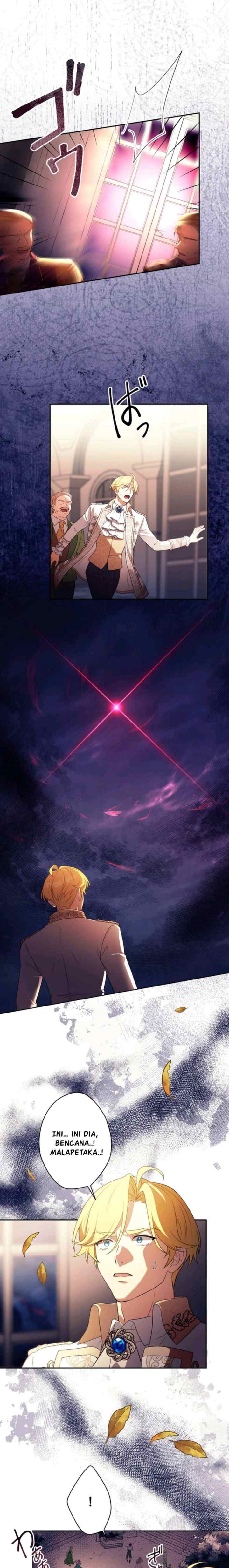 Nisemono Seijo wa Unmei wo Kutsugaesu chapter 70 halaman 10