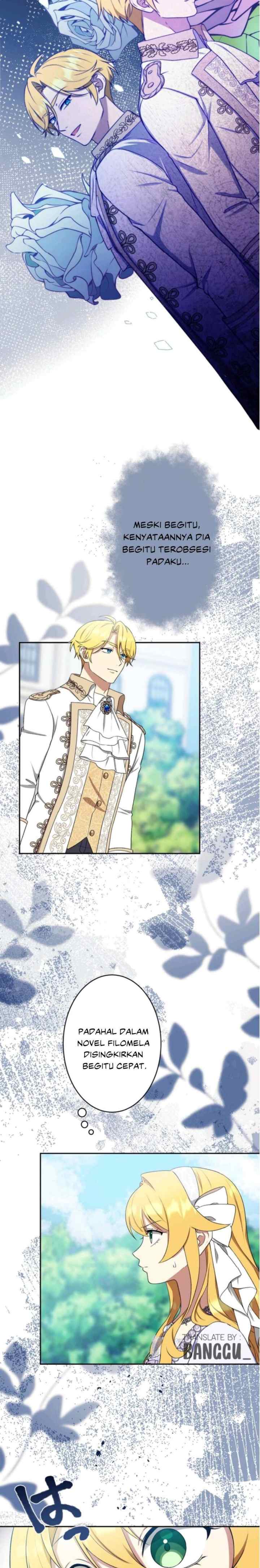 Nisemono Seijo wa Unmei wo Kutsugaesu chapter 71 halaman 12