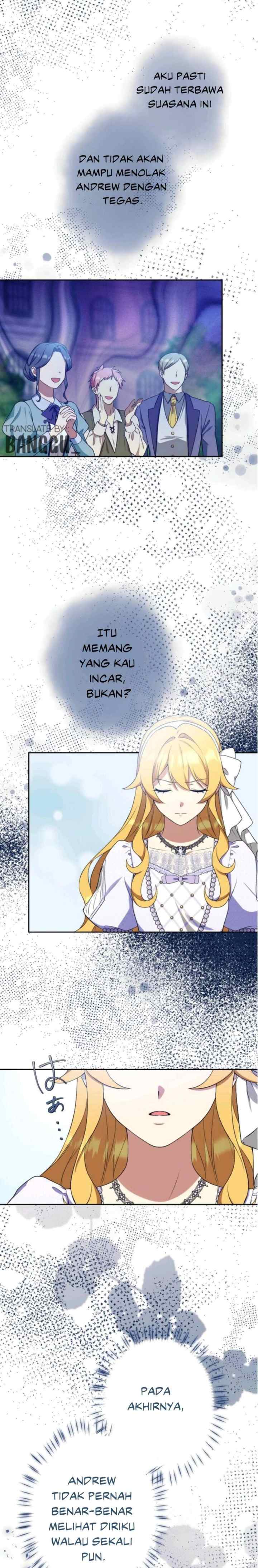 Nisemono Seijo wa Unmei wo Kutsugaesu chapter 71 halaman 17