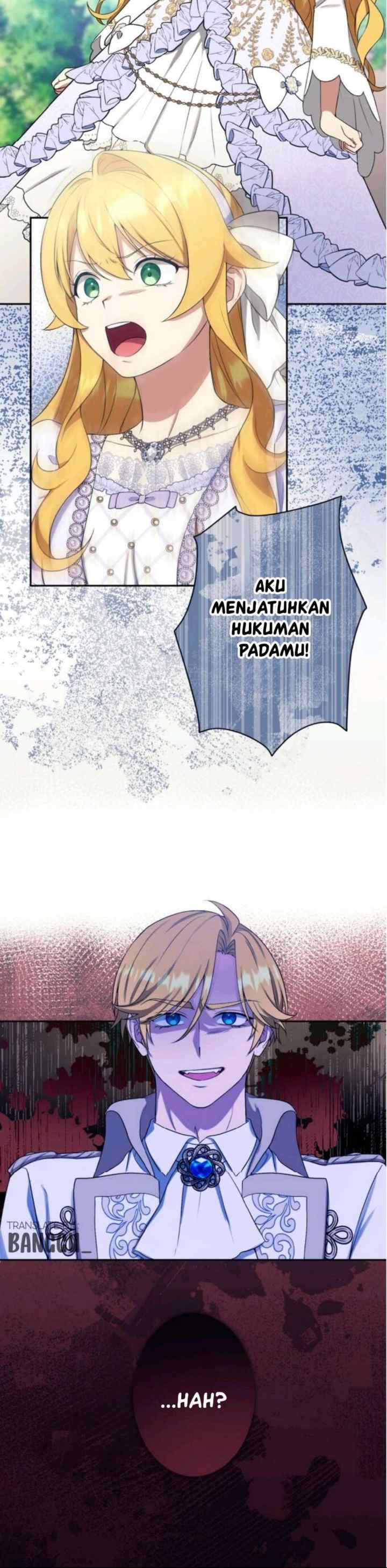 Nisemono Seijo wa Unmei wo Kutsugaesu chapter 71 halaman 20