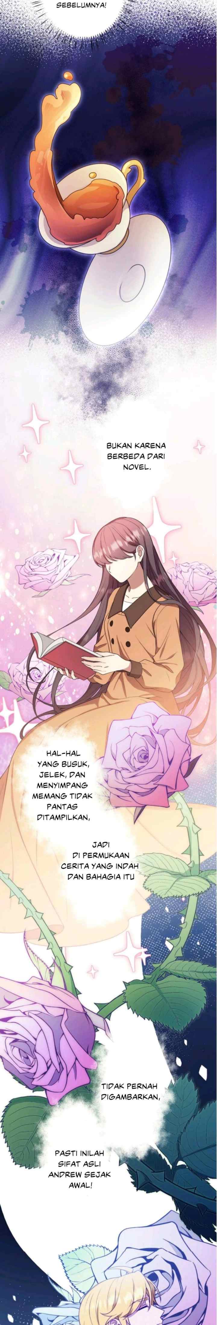 Nisemono Seijo wa Unmei wo Kutsugaesu chapter 71 halaman 11
