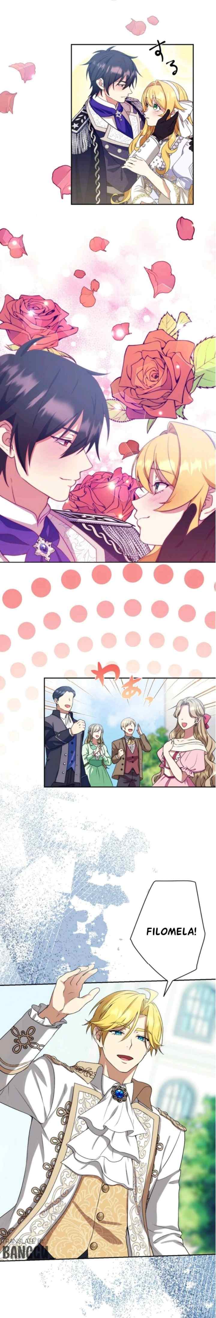 Nisemono Seijo wa Unmei wo Kutsugaesu chapter 71 halaman 4