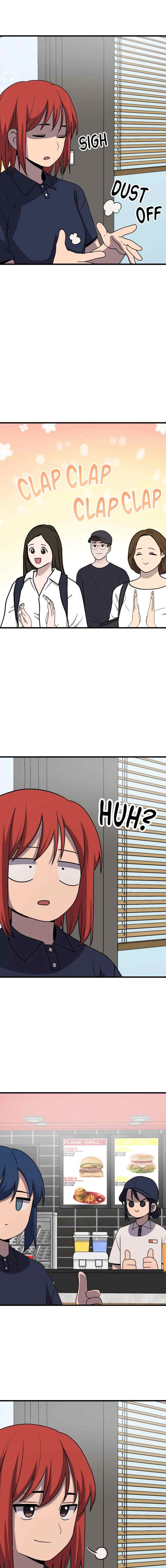 No-Back Choi Hayeong chapter 22 halaman 6