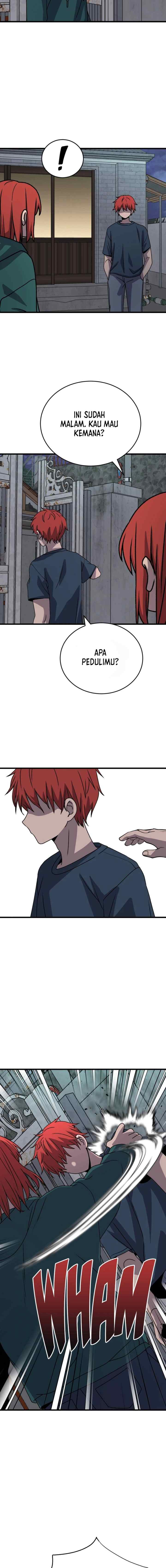 No-Back Choi Hayeong chapter 22 halaman 18