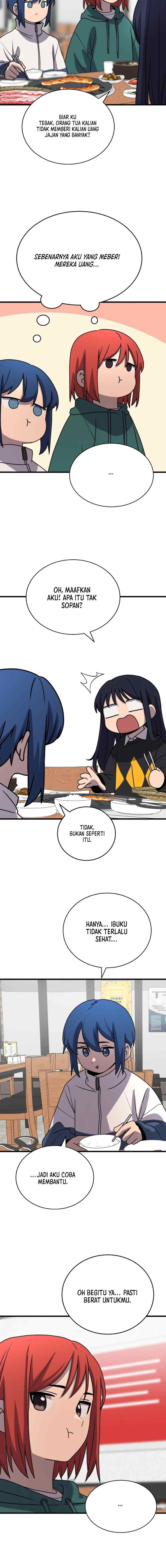 No-Back Choi Hayeong chapter 22 halaman 9