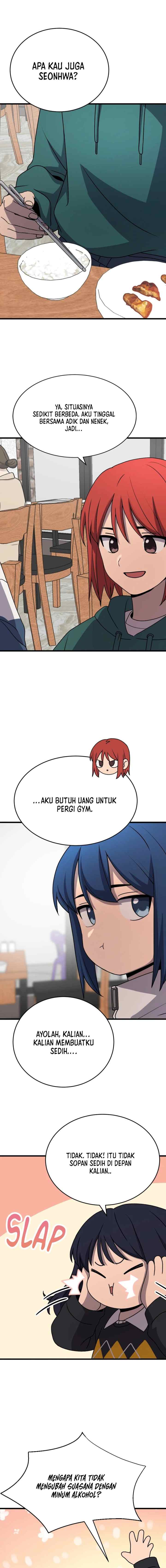 No-Back Choi Hayeong chapter 22 halaman 10