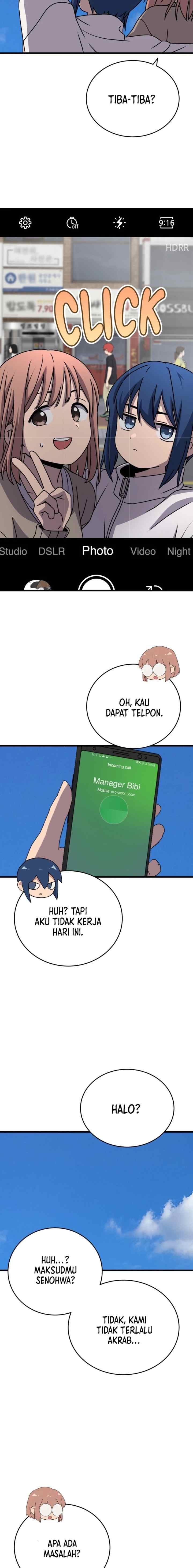 No-Back Choi Hayeong chapter 24 halaman 10