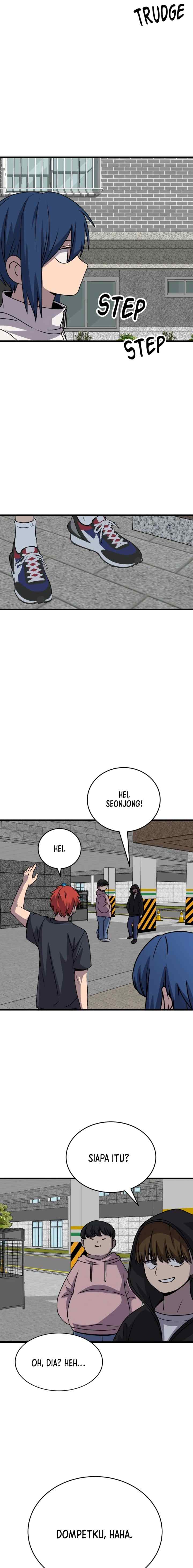 No-Back Choi Hayeong chapter 24 halaman 17