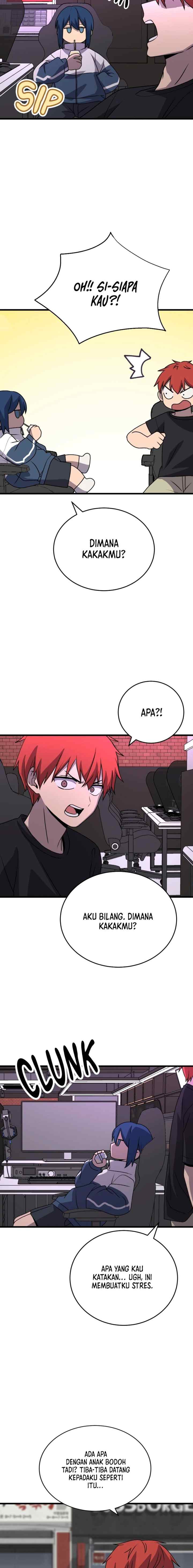 No-Back Choi Hayeong chapter 24 halaman 13