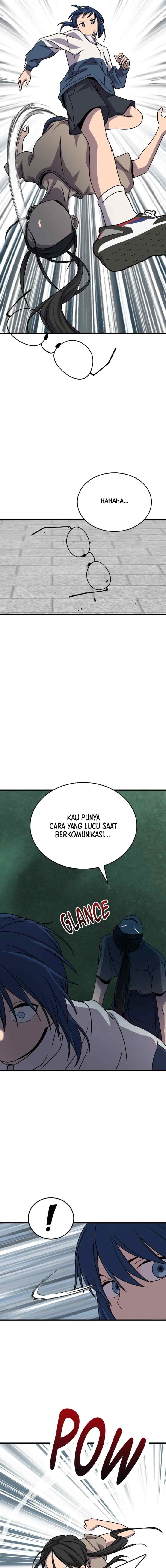 No-Back Choi Hayeong chapter 25 halaman 12