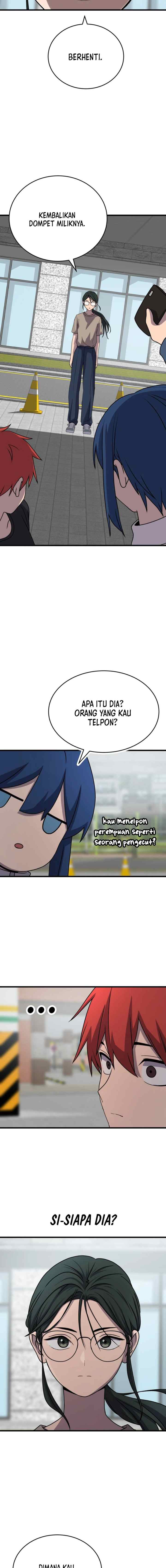 No-Back Choi Hayeong chapter 25 halaman 10